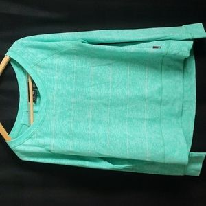 Lightweight sweatshirt